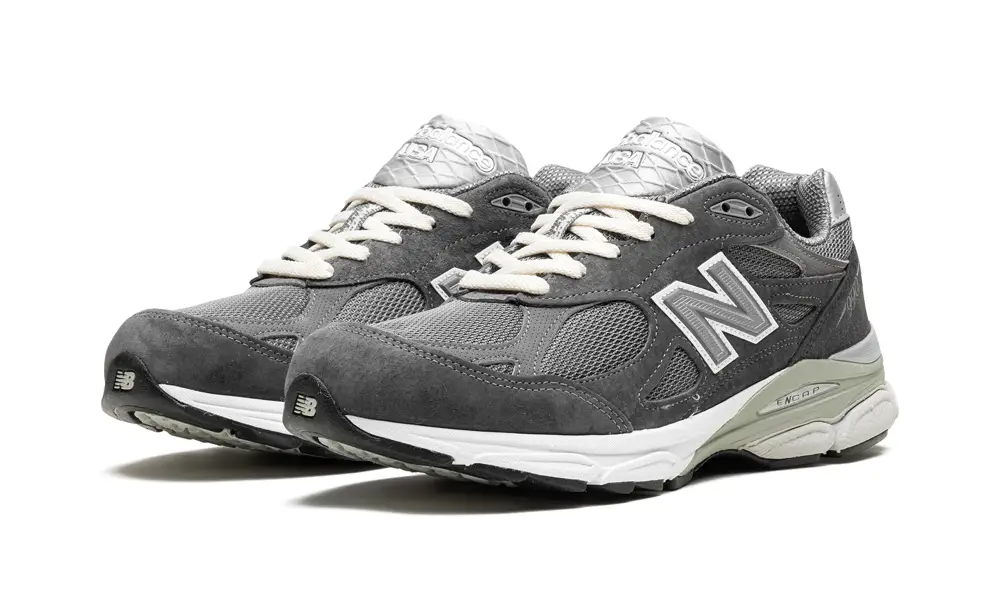New Balance 990 990V3 'Kith Tornado'