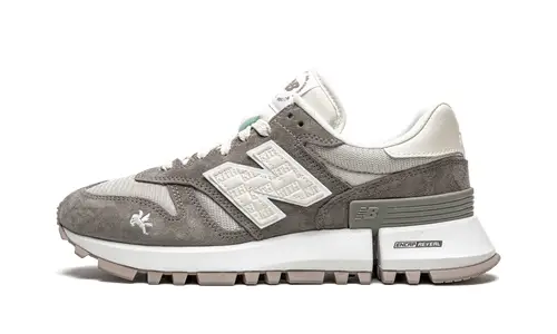 More New Balance KITH RC 1300 '10th Anniversary Elephant Skin Grey'