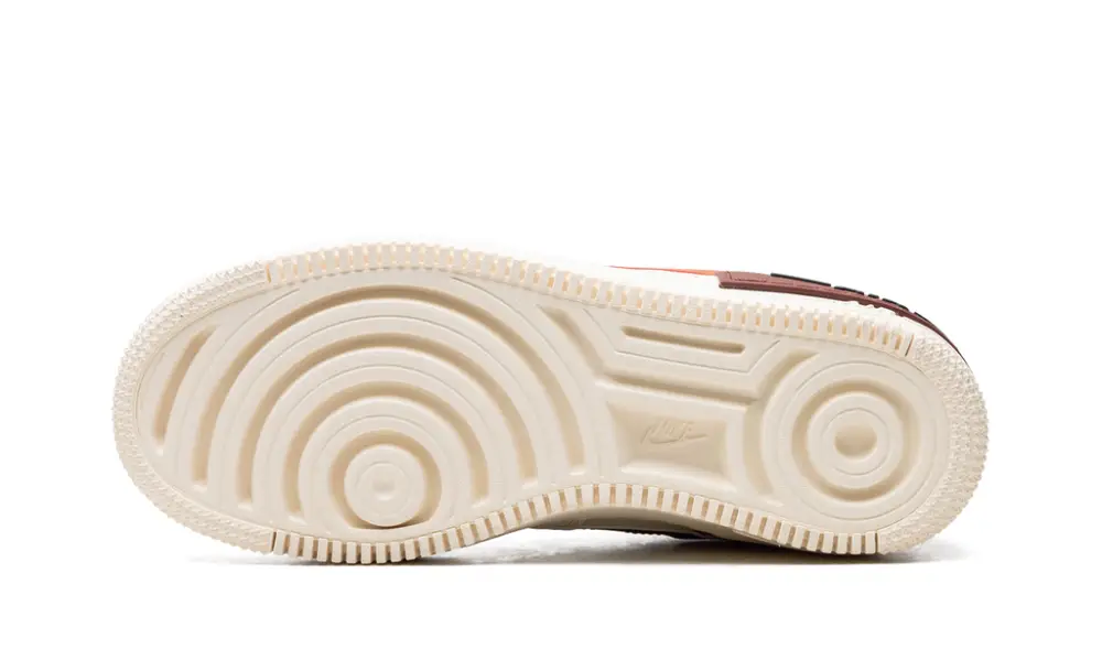 Nike Lifestyle AIR FORCE 1 SHADO WMNS 'Pale Ivory'