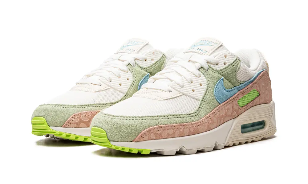 Nike Air Max AIR MAX 90 MNS WMNS 'Easter Leopard' 