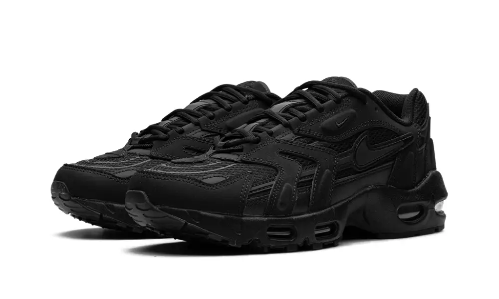 Nike Air Max Air Max 96 II 'Triple Black' 