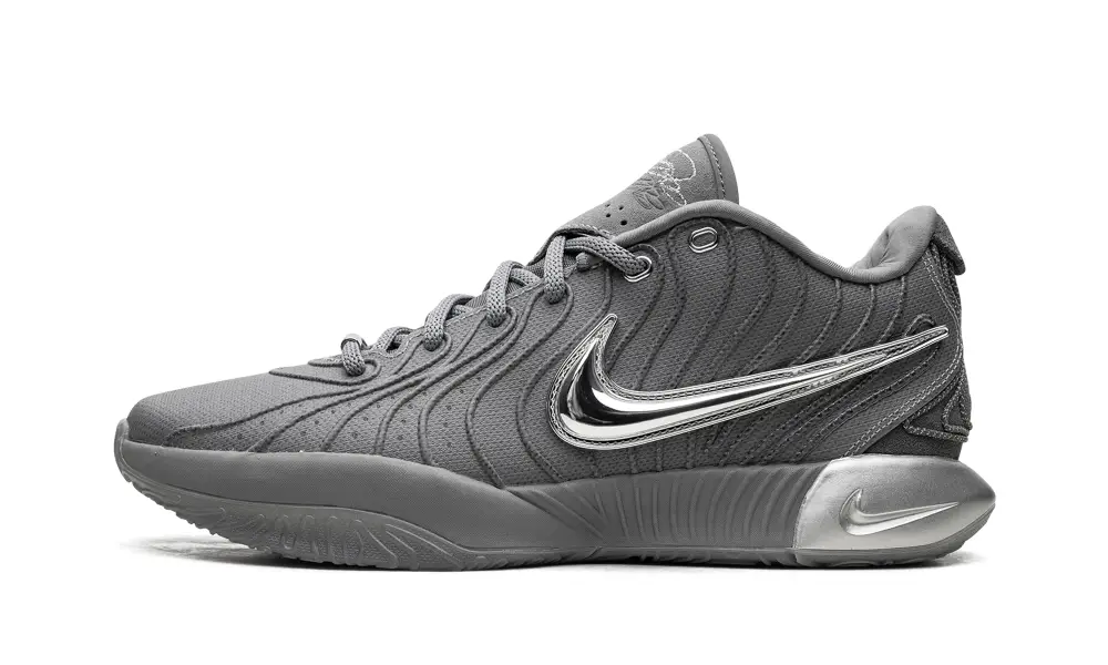 Nike Basketball LeBron 21 'Cool Grey'