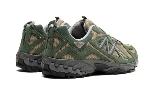 More New Balance 610 'Deep Olive' 