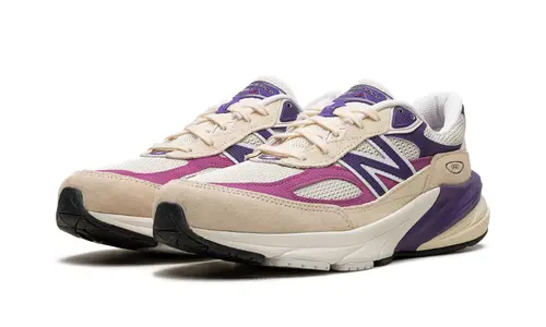 New Balance 990 990v6 'Made in USA - Macadamia Nut Magenta' B391414