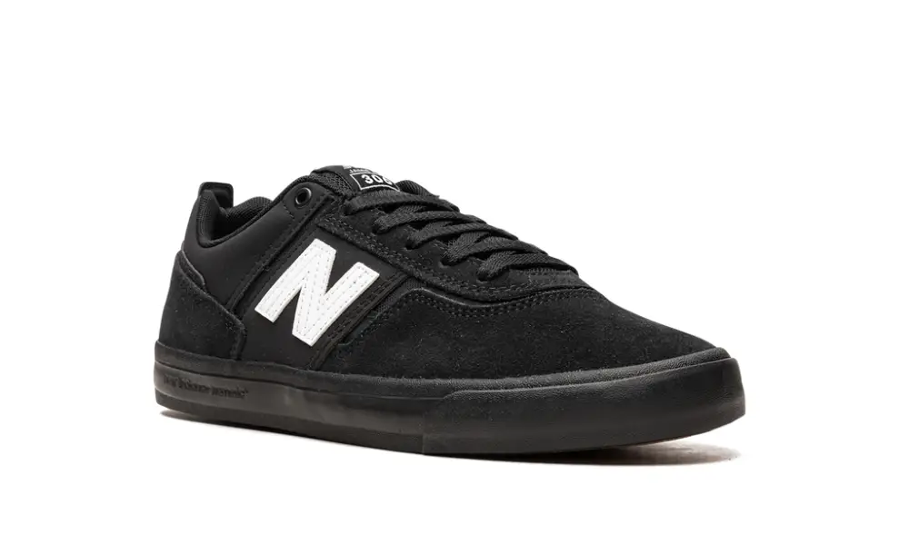 More New Balance Numeric Jamie Foy 306 'Black   White' 