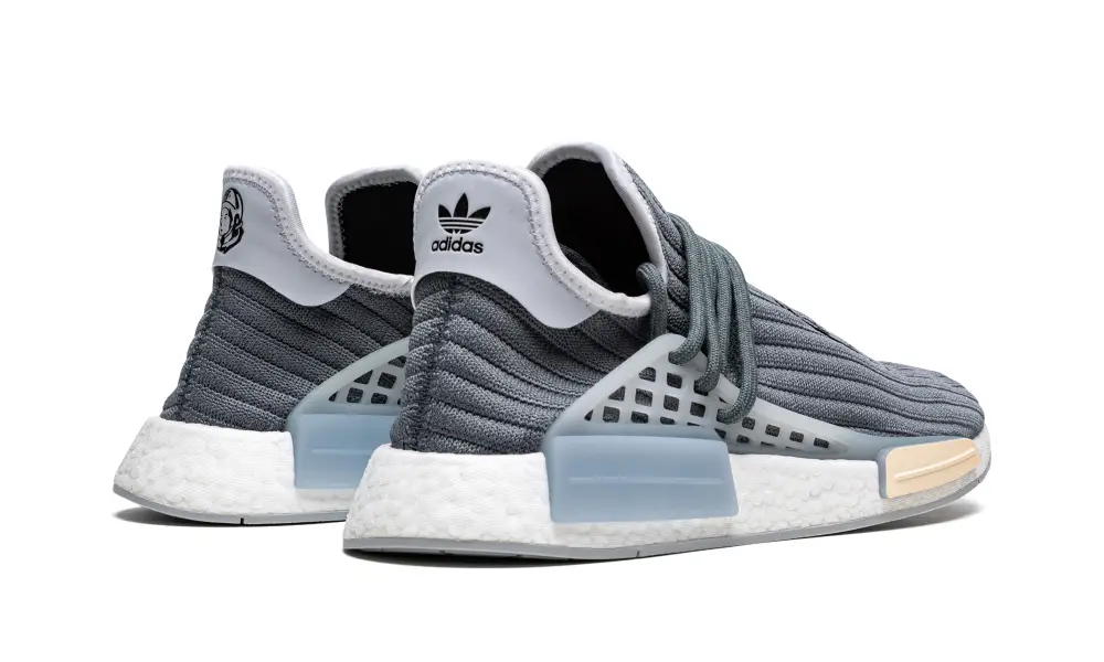 Adidas NMD NMD Humanrace 'Pharrell X Billionaire Boys Club - Astronaut Blue' 