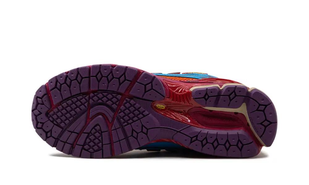 New Balance 1906R 1906R 'Salehe Bembury - Heat Be Hot - Magma' 