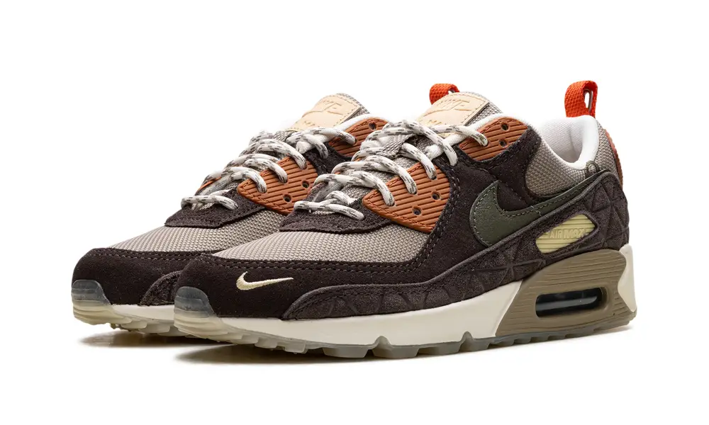 Nike Air Max AIR MAX 90 SE WMNS 'KHAKI / MEDIUM OLIVE'