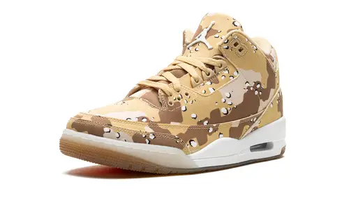 Air Jordan 3 Air Jordan 3 WMNS 'Desert Camo' 