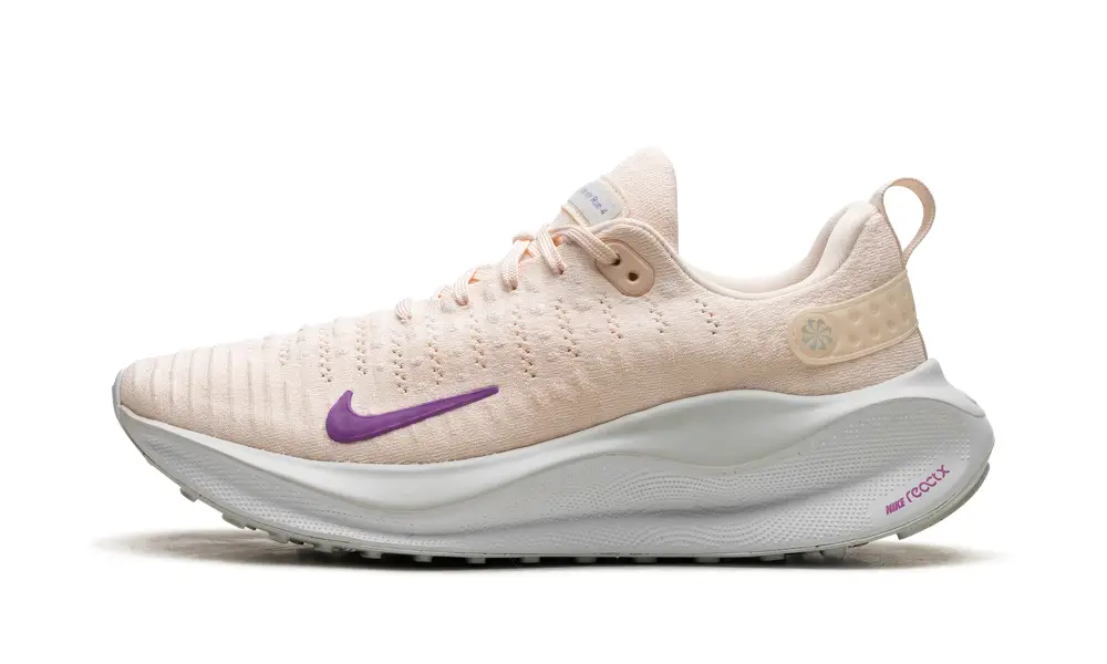Nike Lifestyle REACTX INFINITY RUN 4 WMNS 'Guava Ice Vivid Purple' 