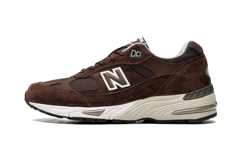New Balance 991 991 'Made in UK - Mocha Brown'