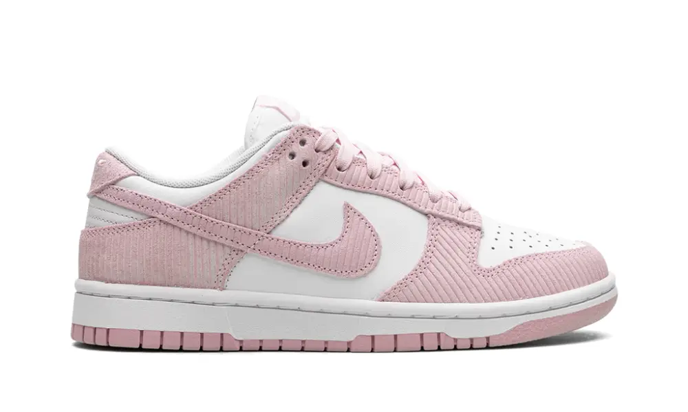 Nike Dunk DUNK LOW WMNS 'PINK CORDUROY'