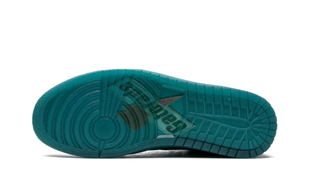 Air Jordan 1 Air Jordan 1 Retro Hi OG G8RD 'Blue Lagoon' 
