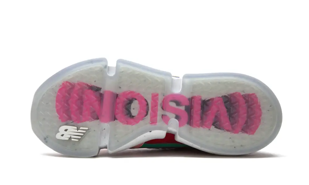 More New Balance Vision Racer 'Jaden Smith - Surplus' 