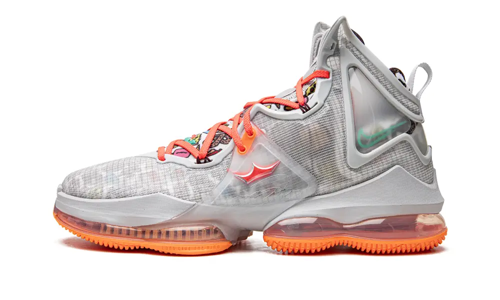Nike Basketball LeBron 19 'Fast Food'