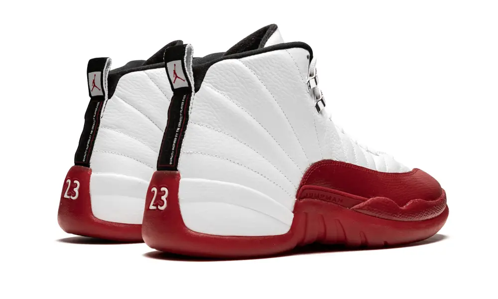 Air Jordan 12 Air Jordan 12 Retro 'Cherry (2009)' 