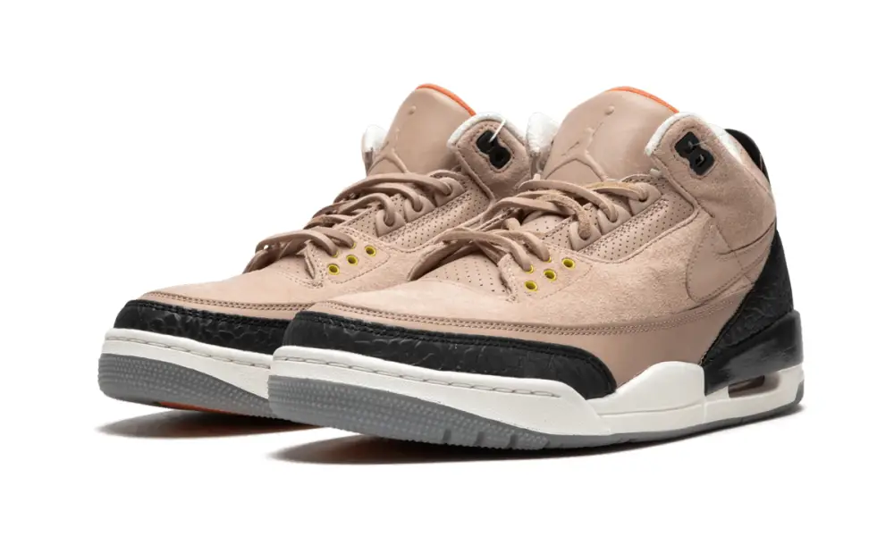 Air Jordan 3 Air Jordan 3 JTH 'Justin Timberlake Bio Beige' 