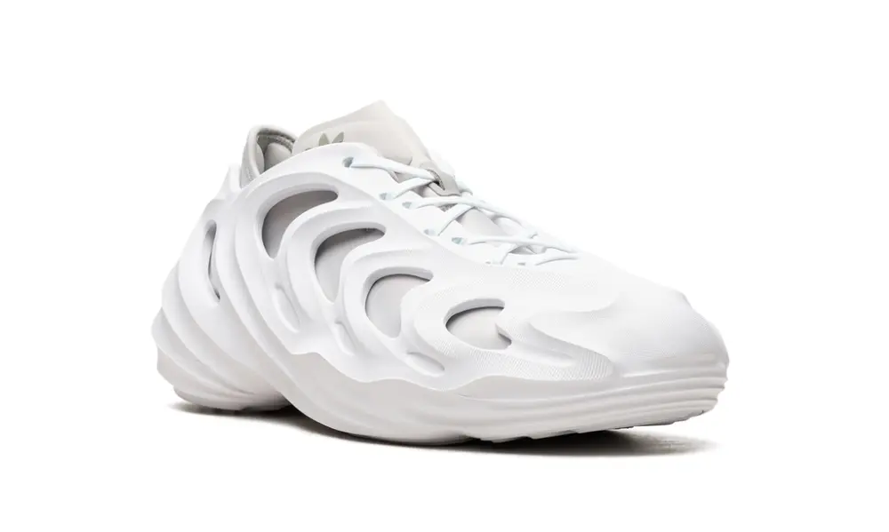 More Adidas Shoes Adidas adiFOM Q 'White Grey' 