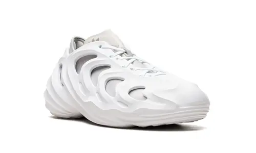 More Adidas Shoes Adidas adiFOM Q 'White Grey' 