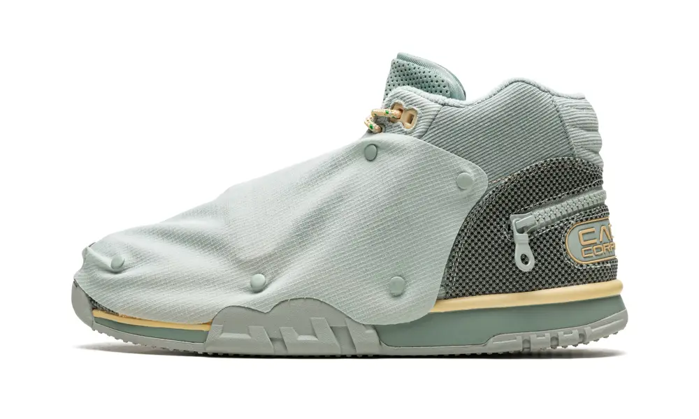 Nike Lifestyle Air Trainer 1 SP 'Travis Scott - Grey Haze' 