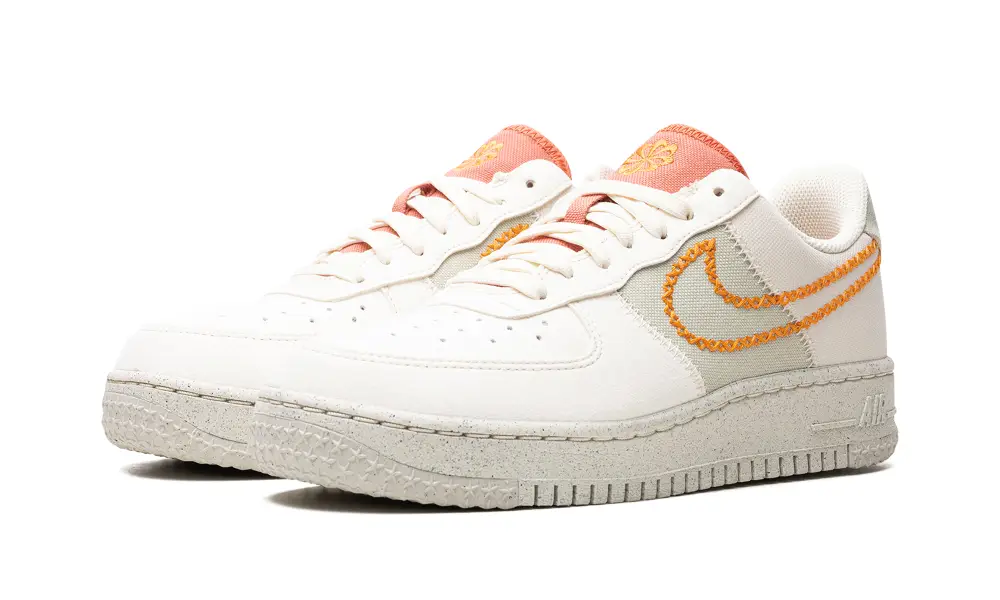 Nike Lifestyle AIR FORCE 1 '07 LO NH WMNS 'Next Nature - Coconut Milk'