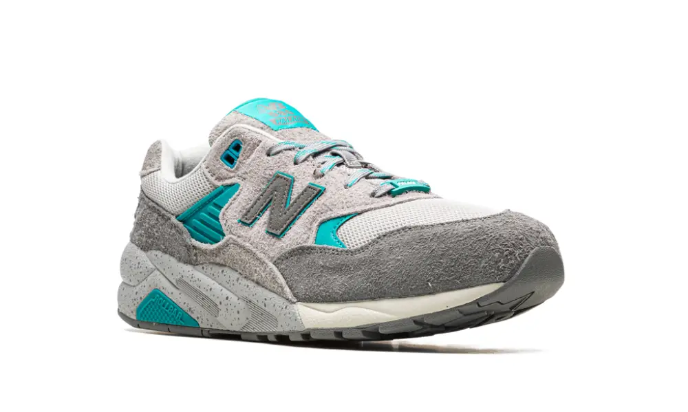 New Balance 580 580 'Palace - Gargoyle Lapis Blue'