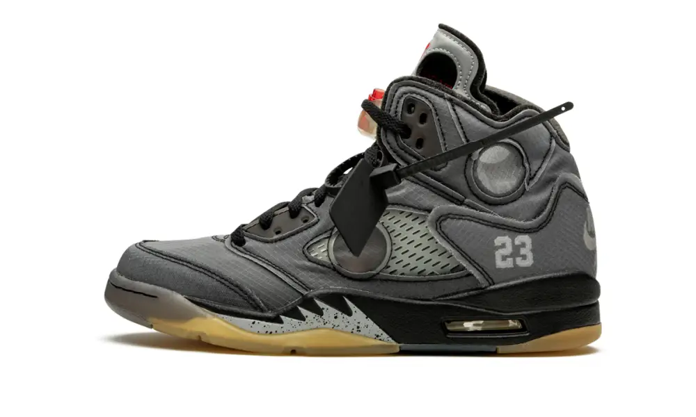 Air Jordan 5 Air Jordan 5 Retro SP 'Off-White' 