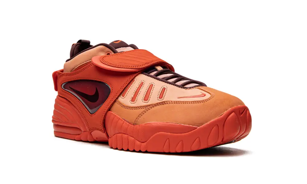 Nike Basketball Air Adjust Force 'Ambush - Light Madder Root'