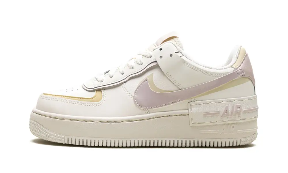 Nike Air Max AIR FORCE 1 SHADOW WMNS 'SAIL PLATINUM VIOLET'