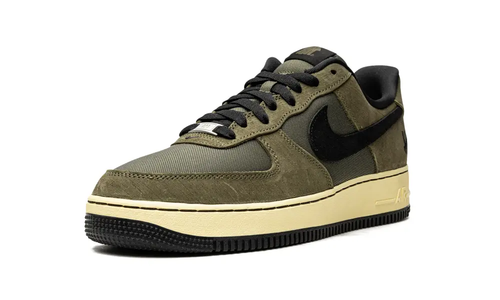 Nike Lifestyle Air Force 1 Low SP 'Undefeated - Ballistic'