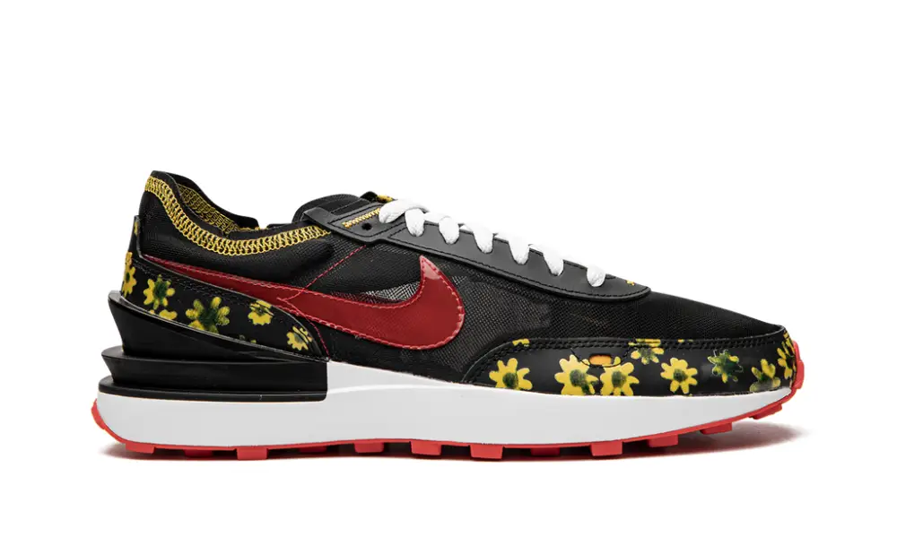 Nike Basketball Waffle One 'Sunflower'