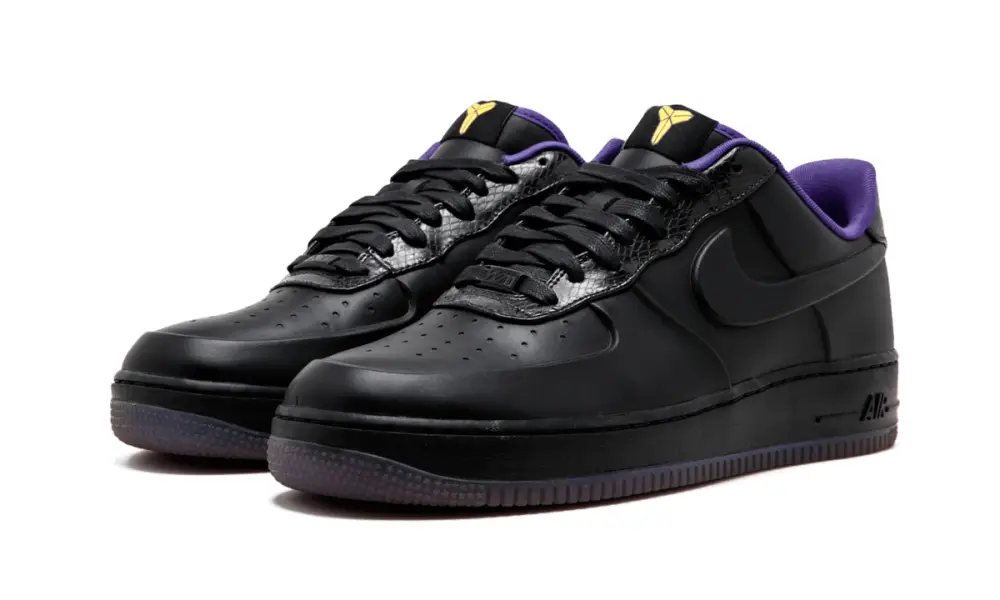 Nike Lifestyle Air Force 1 LW SUP VT 'Kobe Bryant'