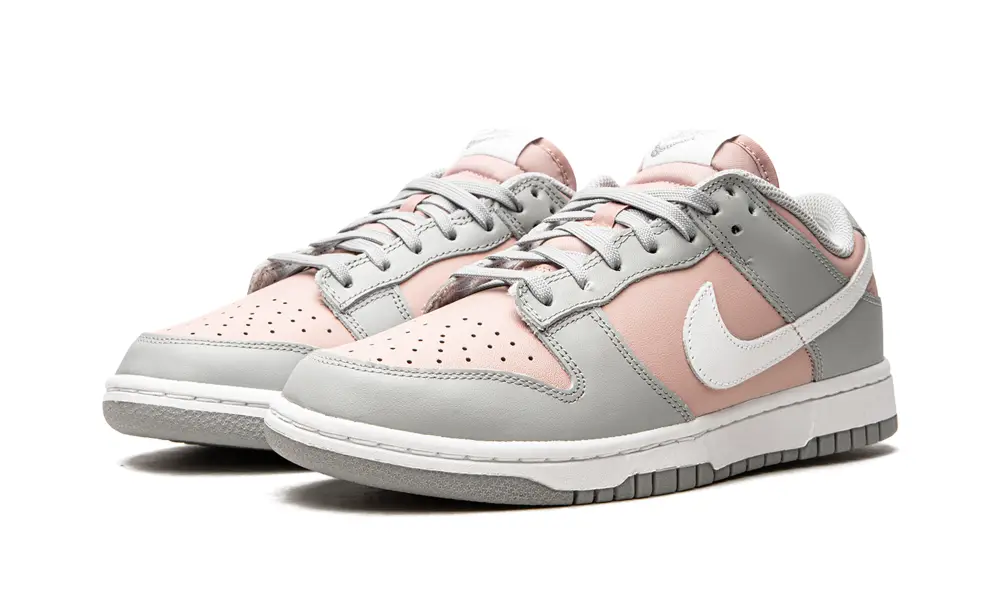 Nike Dunk DUNK LO MNS WMNS 'Soft Grey / Pink'