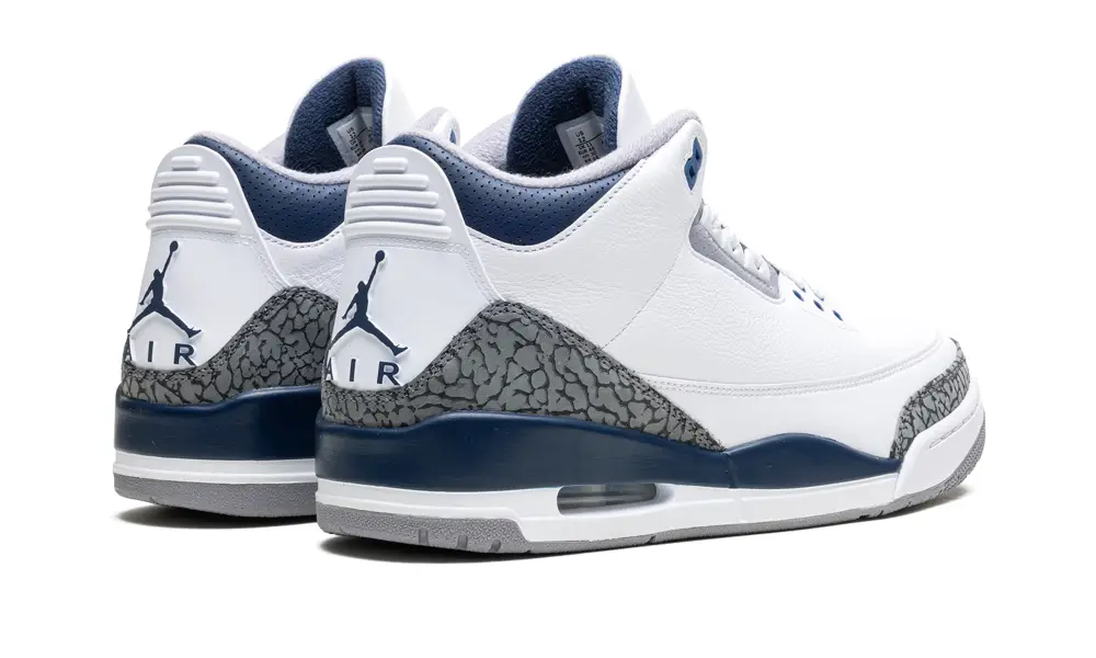 Air Jordan 3 Air Jordan 3 'Midnight Navy'