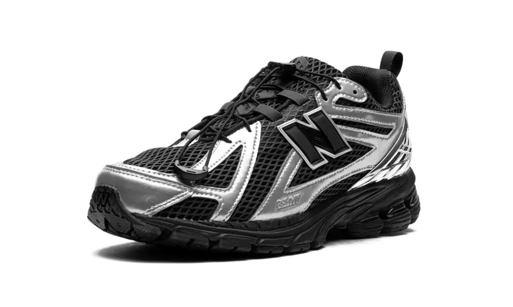 New Balance 1906R 1906R 'The Basement Black Silver'
