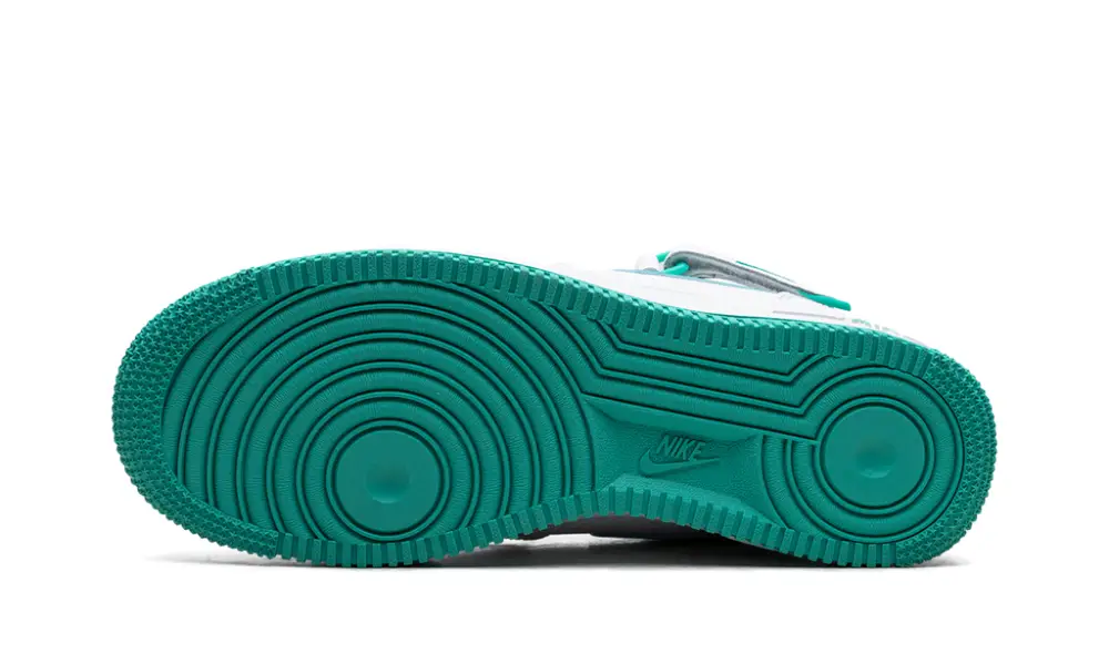 Nike Lifestyle Air Force 1 Mid 'Clear Jade' 