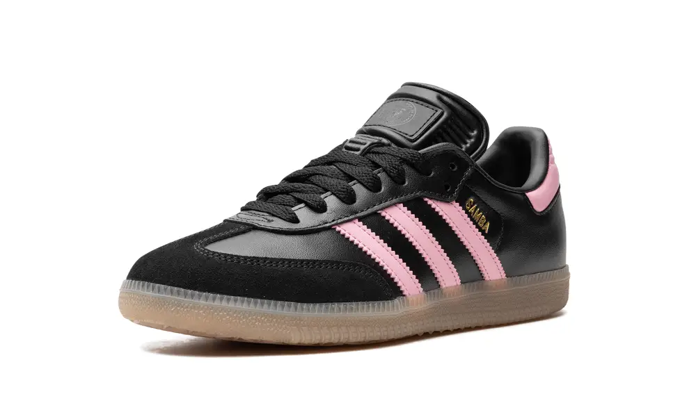 Adidas Samba Samba 'Inter Miami - Black' 