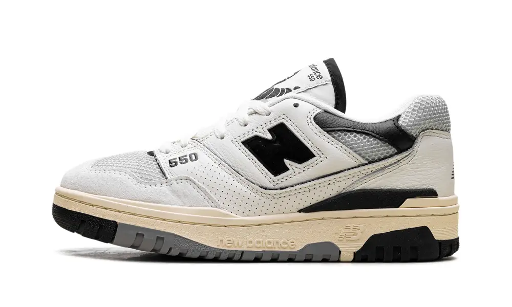 New Balance 550 550 'Sea Salt Pack Black'