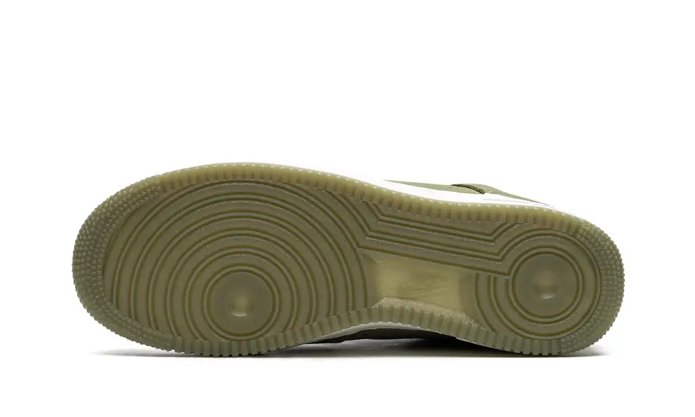 Nike Lifestyle Air Force 1 Low 'Color Of The Month - Oil Green' 