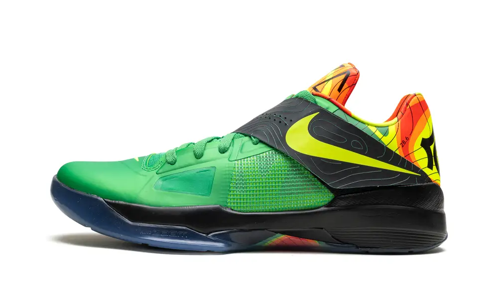 Nike Basketball KD 4 'Weatherman'