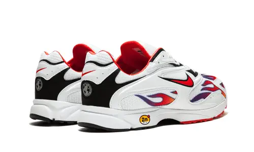 Nike Basketball Zoom Streak Spectrum Plus 'Supreme - White'