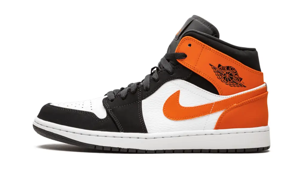 Air Jordan 1 Air Jordan 1 Mid 'Shattered Backboard' 