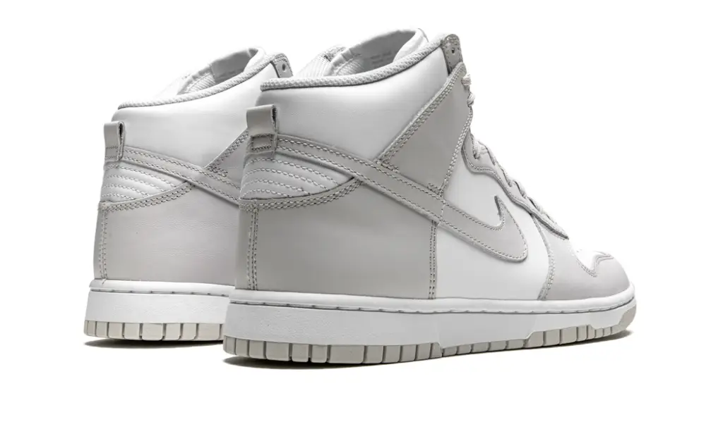 Nike Dunk Dunk High 'Vast Grey' 