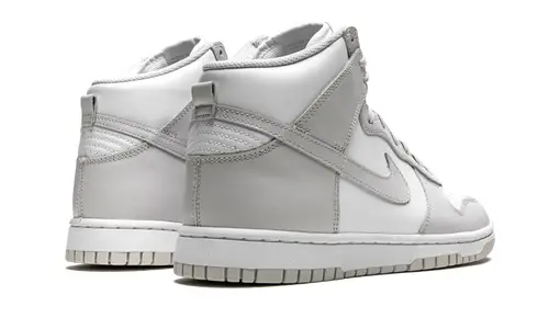 Nike Dunk Dunk High 'Vast Grey' 