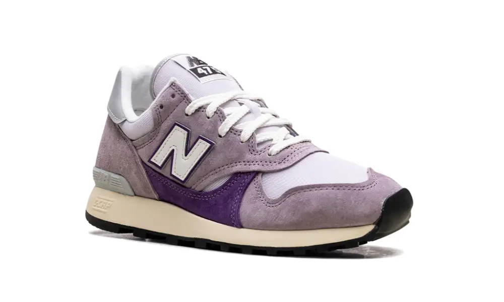 More New Balance 475 'Ice Wine' 