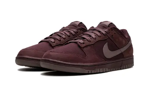 Nike Dunk Dunk Low 'Burgundy Crush'