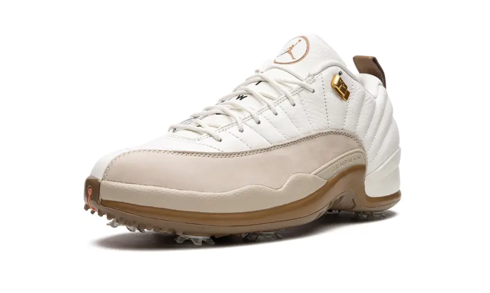 Air Jordan 12 Jordan 12 Golf 'Driftwood'
