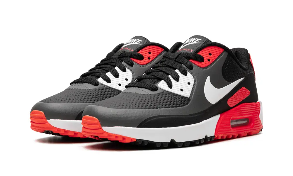 Nike Air Max Air Max 90 Golf 'Iron Grey Infra Red 23' 