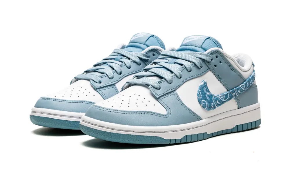 Nike Dunk DUNK LO MNS WMNS 'Blue Paisley' 