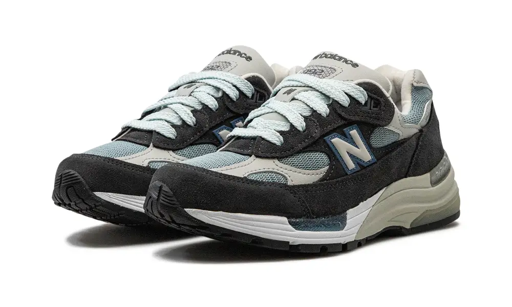 New Balance 992 992 'Kith - Steel Blue'